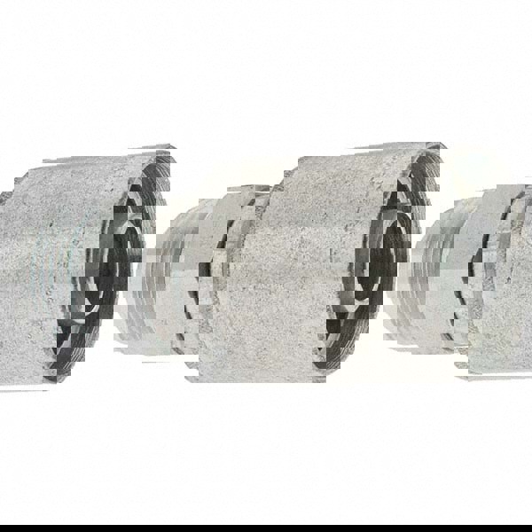 Hydraulic Hose Male SAE 37 &deg; JIC Rigid Fitting: 12 mm